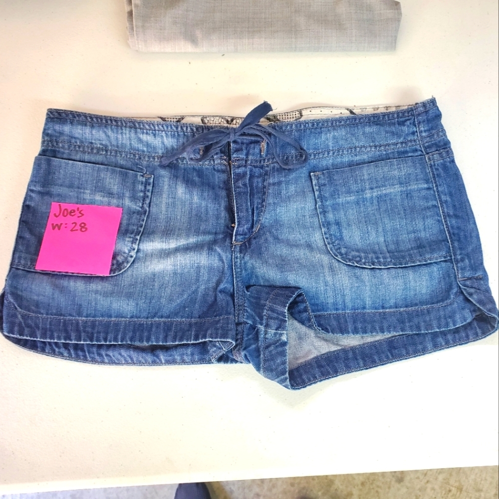 Joe's Jean Shorts sz 28